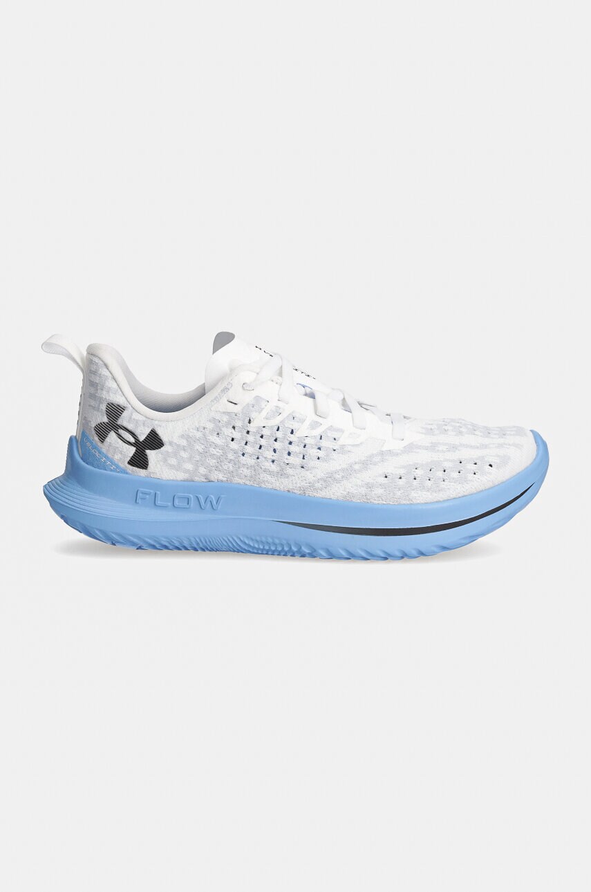 Бігові кросівки Under Armour Velociti 4 колір білий 3027586