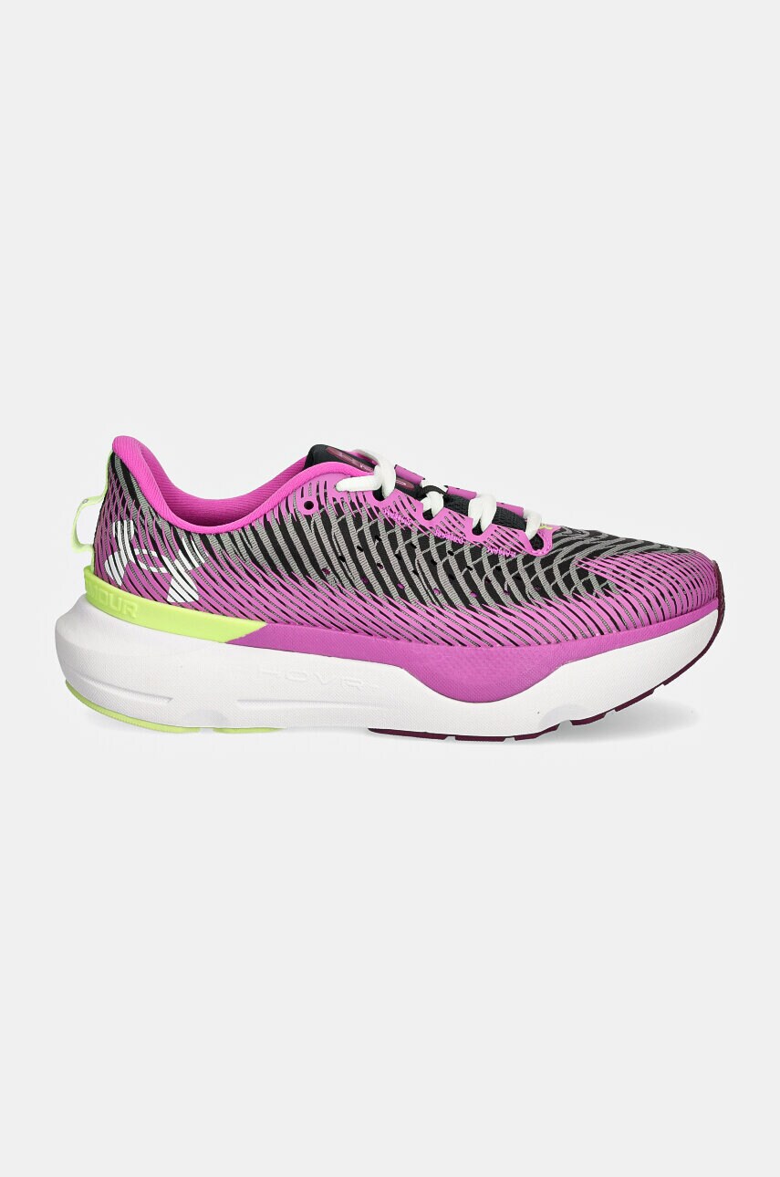 Бігові кросівки Under Armour Infinite Pro Run Anywhere колір фіолетовий 3028237
