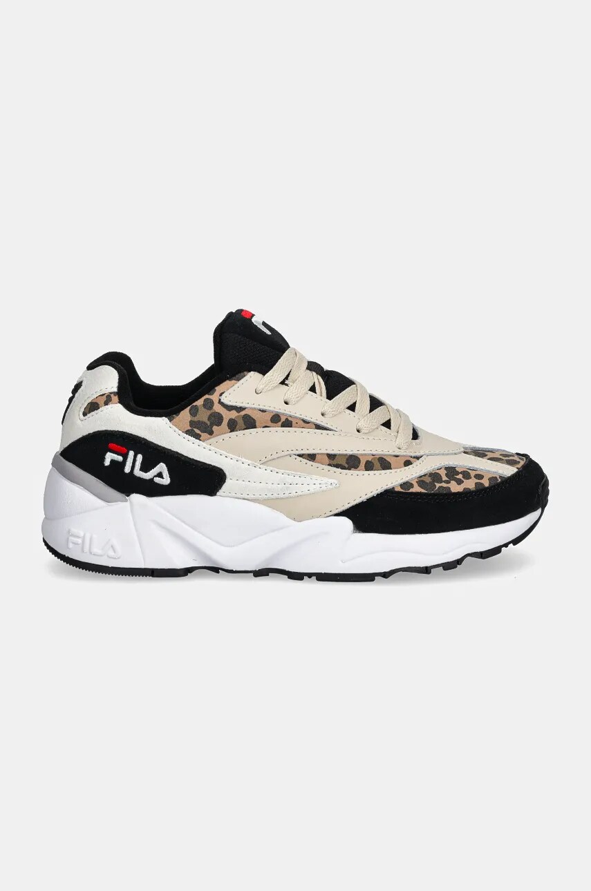 Кросівки Fila V94M колір бежевий FFW0497