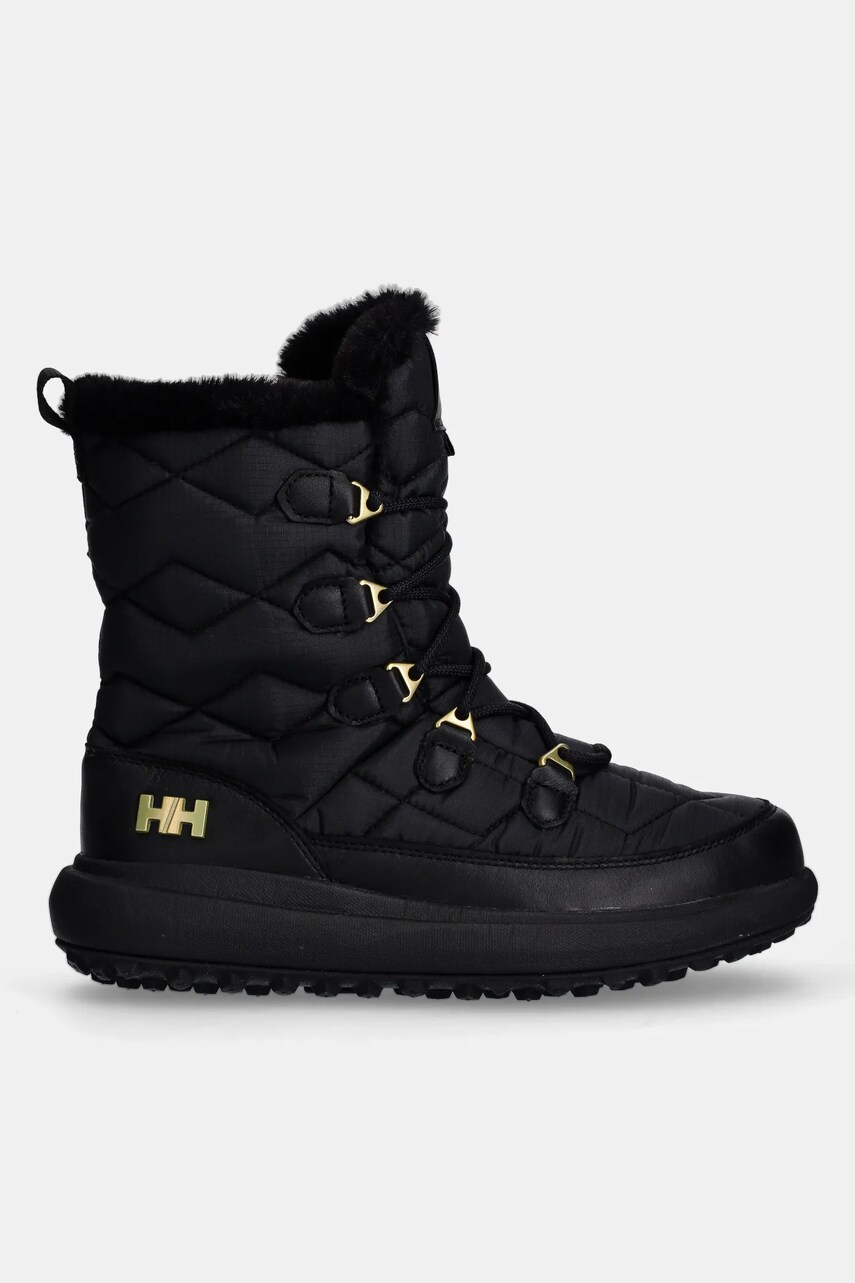 Зимові чоботи Helly Hansen WILLETTA колір чорний 12046