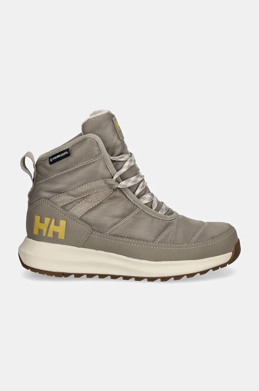 Черевики Helly Hansen Nora HT жіночі колір зелений утеплене 12045