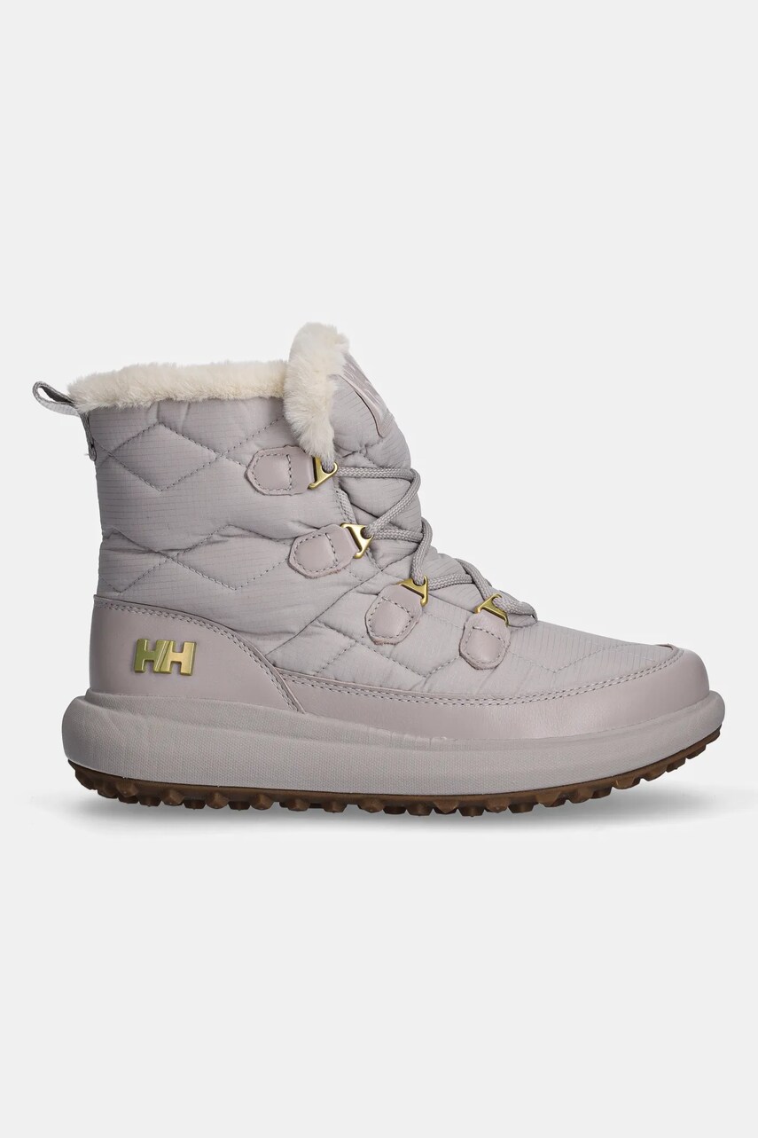 Зимові чоботи Helly Hansen WILLETTA колір сірий 12047