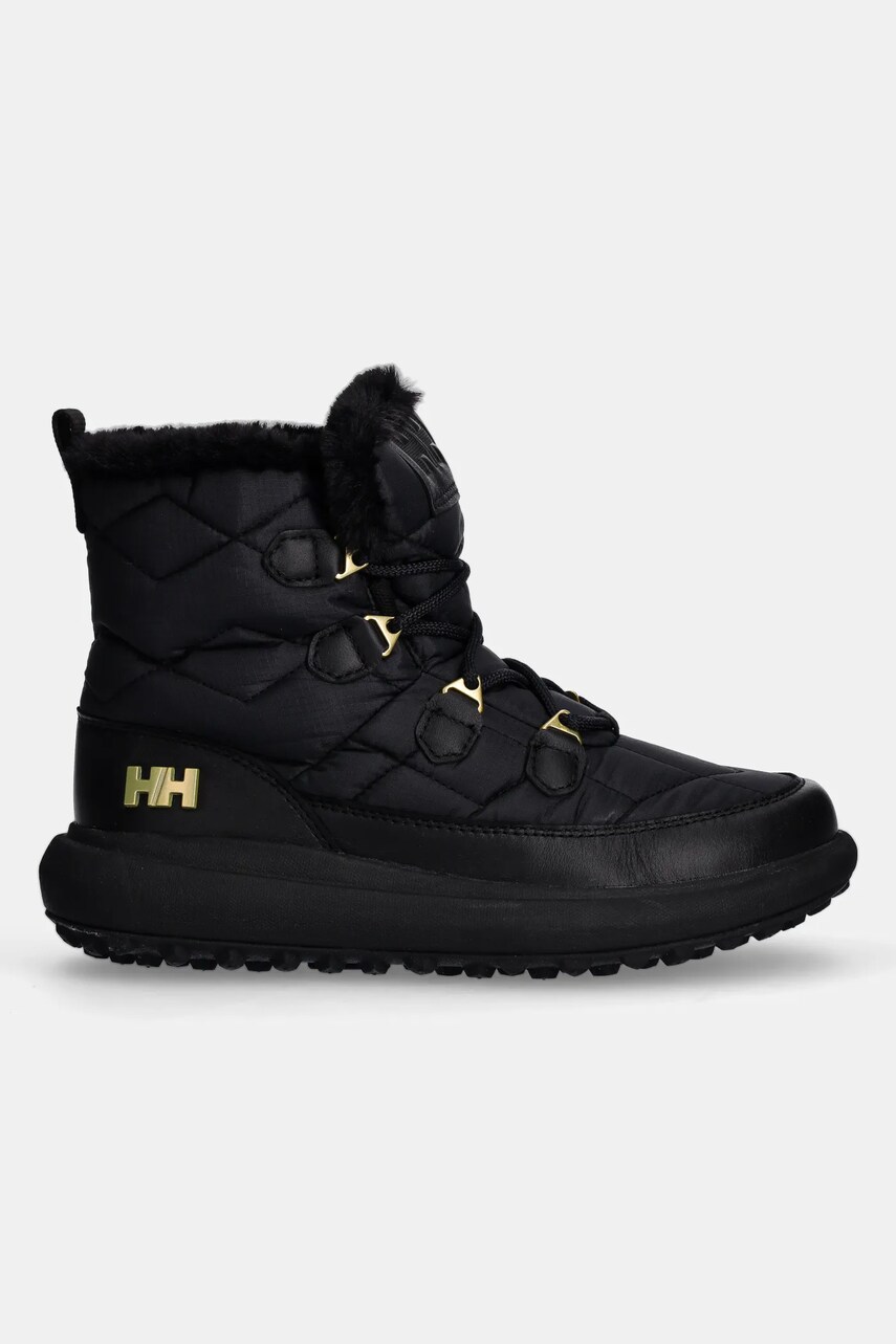 Зимові чоботи Helly Hansen WILLETTA колір чорний 12047