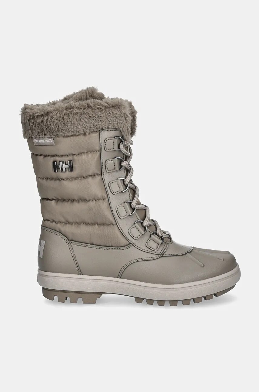 Зимові чоботи Helly Hansen AURORA колір зелений 11982