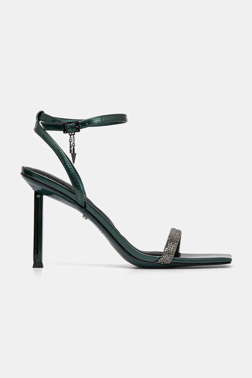 Сандалі Aldo x WICKED BEWITCHING колір зелений 13868661 BEWITCHING