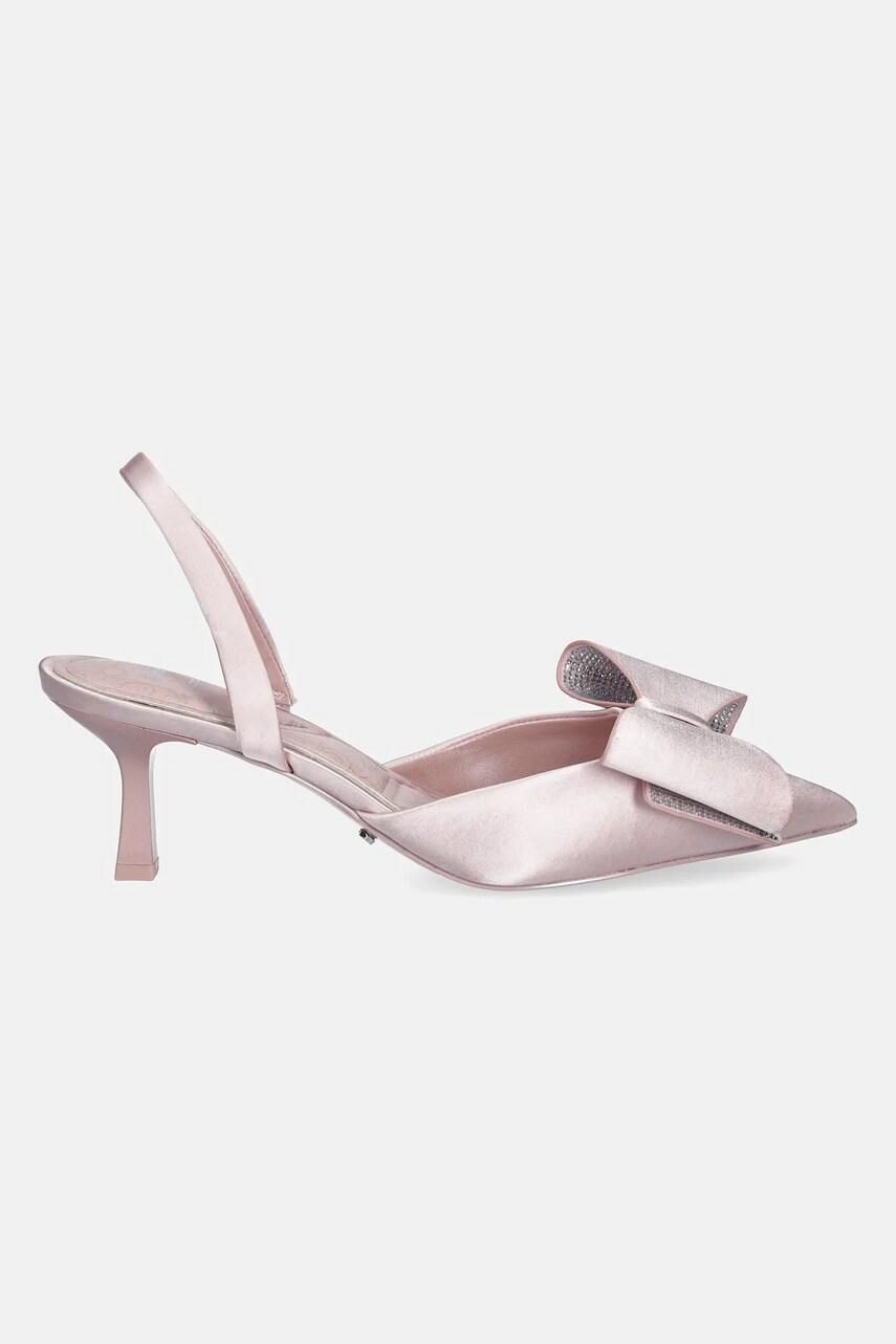 Туфлі Aldo x WICKED PERFECTLYPINK колір рожевий 13868650 PERFECTLYPINK