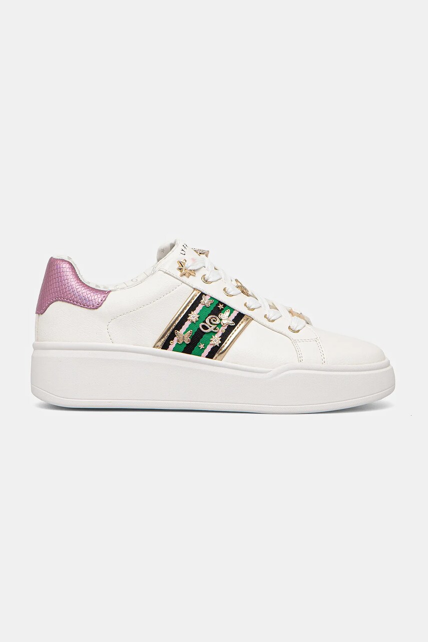Купити Кросівки Aldo x WICKED DESTINEDTOFLY колір білий 13868649 – головне зображення