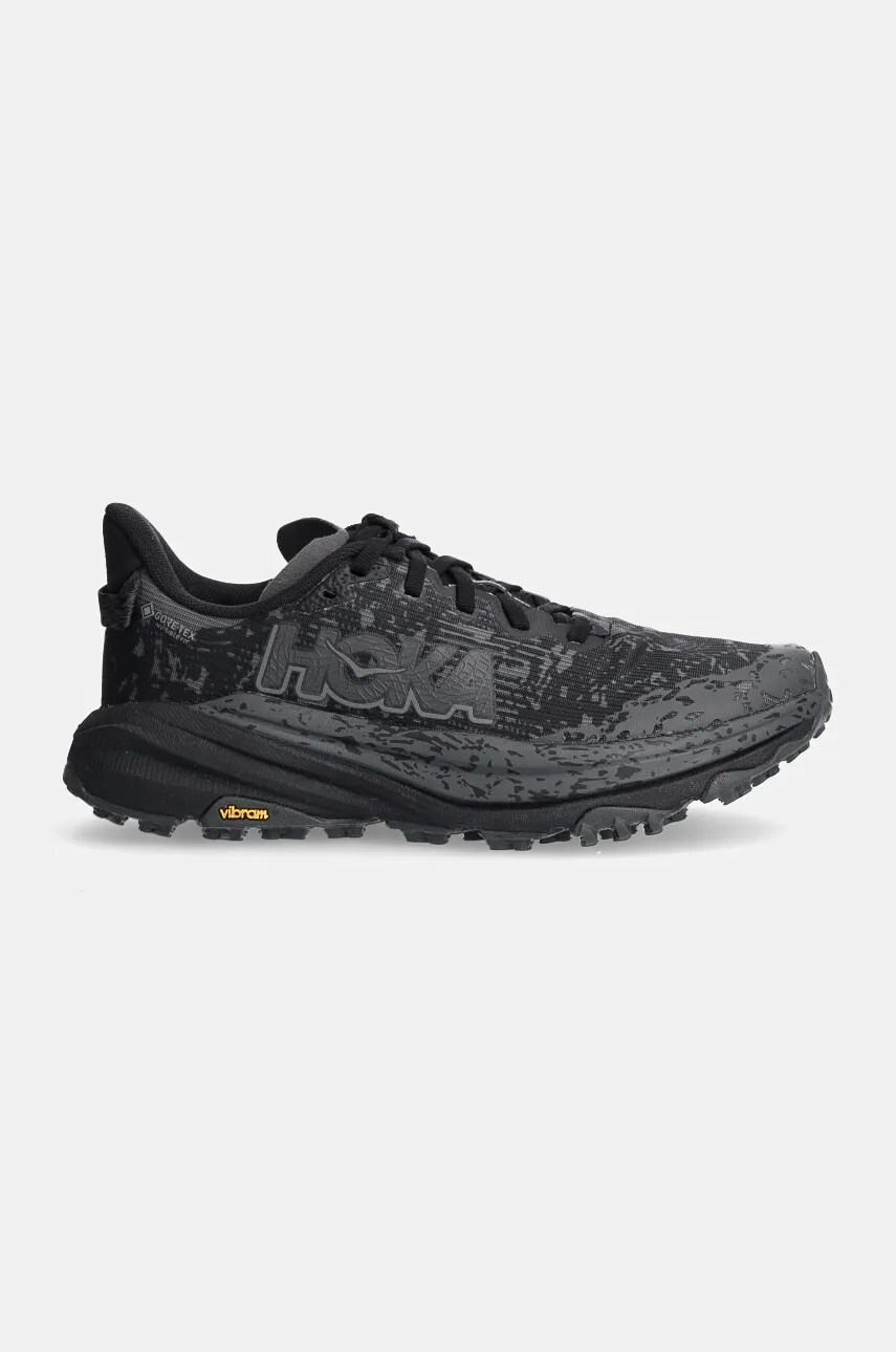 Черевики Hoka Speedgoat 6 GTX жіночі колір сірий 1155151