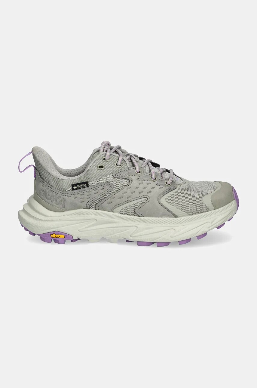 Черевики Hoka Anacapa 2 Low GTX жіночі колір зелений 1142830F