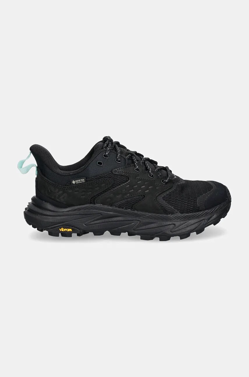 Черевики Hoka Anacapa 2 Low GTX жіночі колір чорний 1142830F