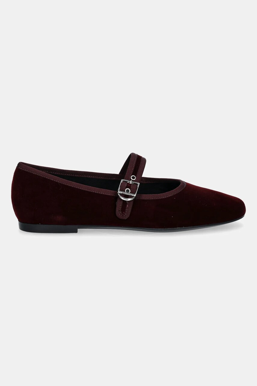 Балетки Vagabond Shoemakers JOLIN колір бордовий  5808-087-38
