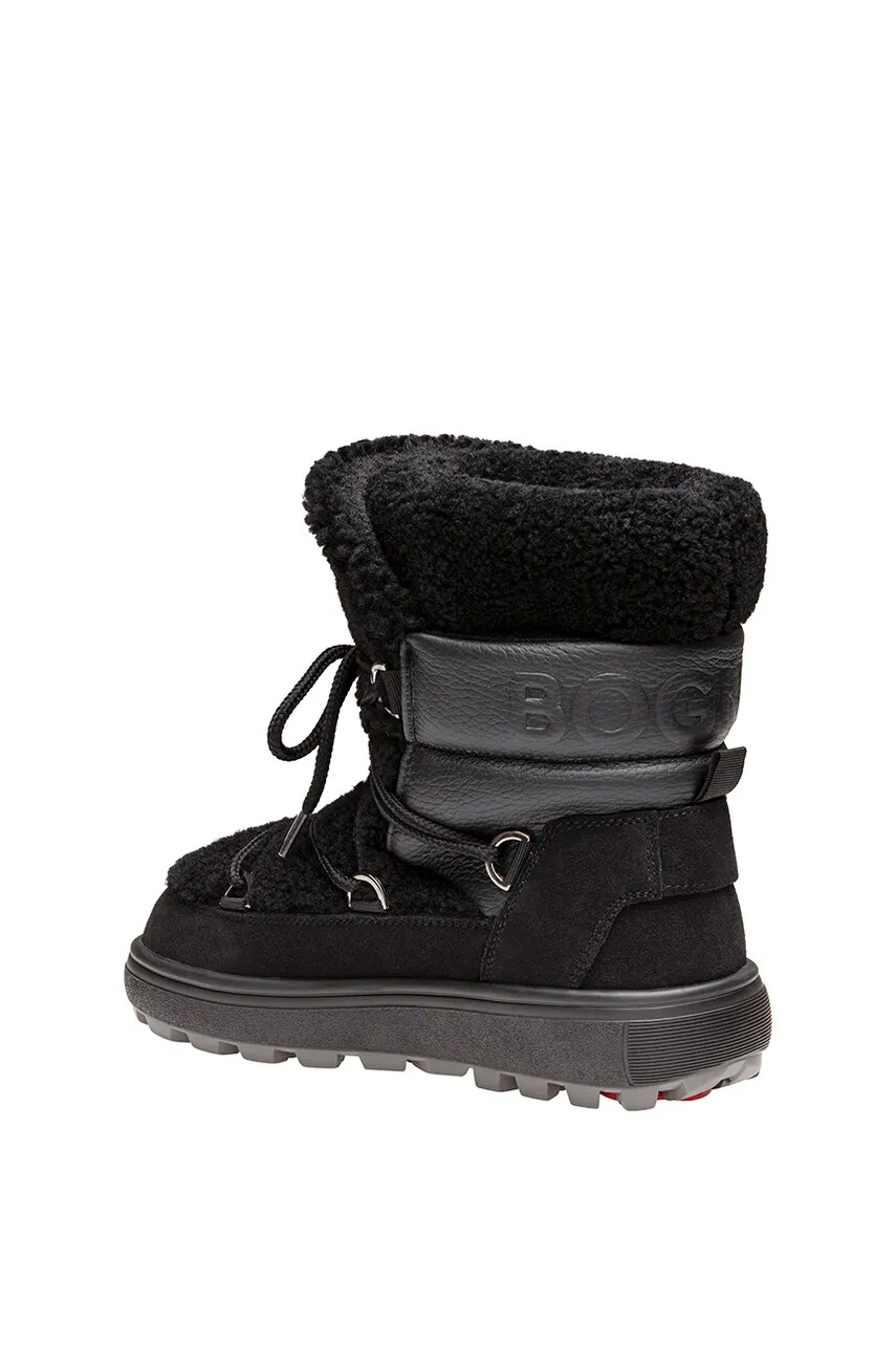 Зимові чоботи Bogner CHAMONIX колір чорний 22446904