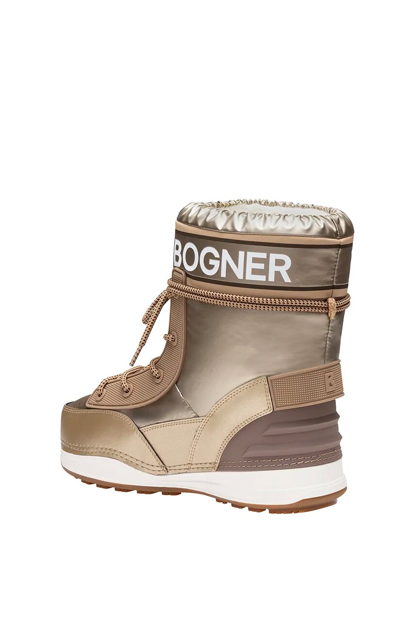 Зимові чоботи Bogner LA PLAGNE колір коричневий 32447034
