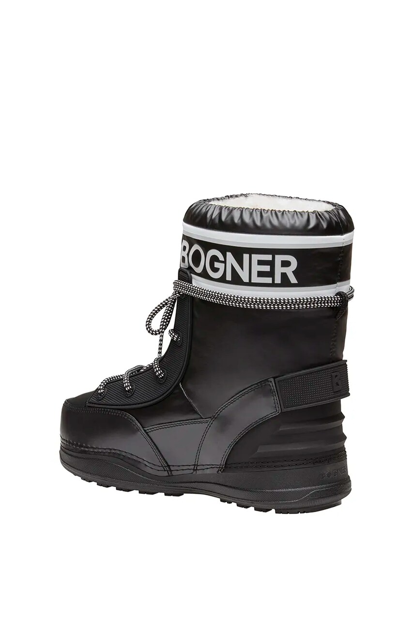 Зимові чоботи Bogner LA PLAGNE колір чорний 32447034