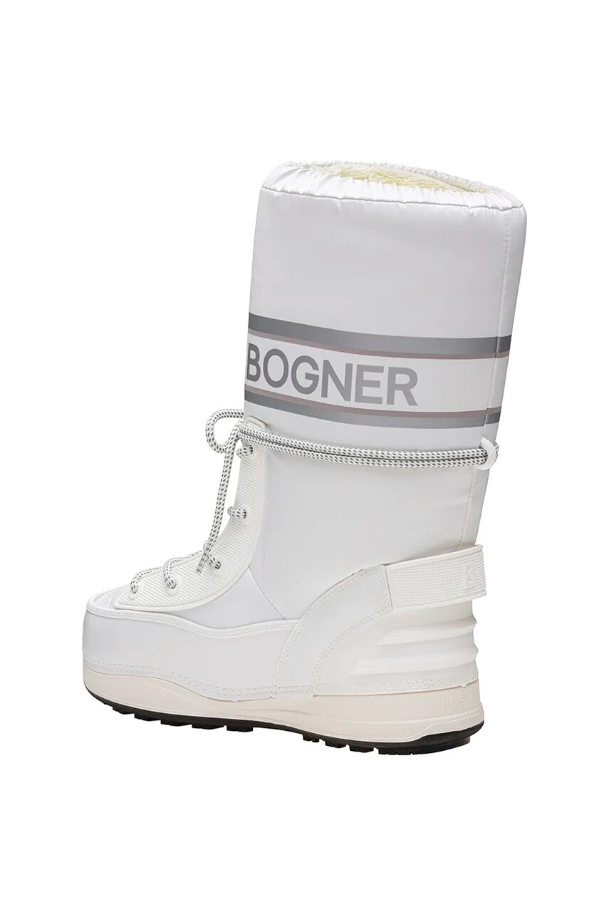 Зимові чоботи Bogner LES ARCS колір білий 32447404