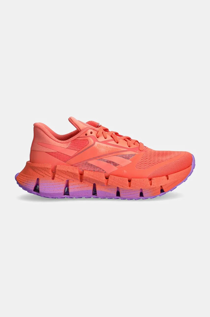 Бігові кросівки Reebok Floatzig 1 колір помаранчевий 100206733
