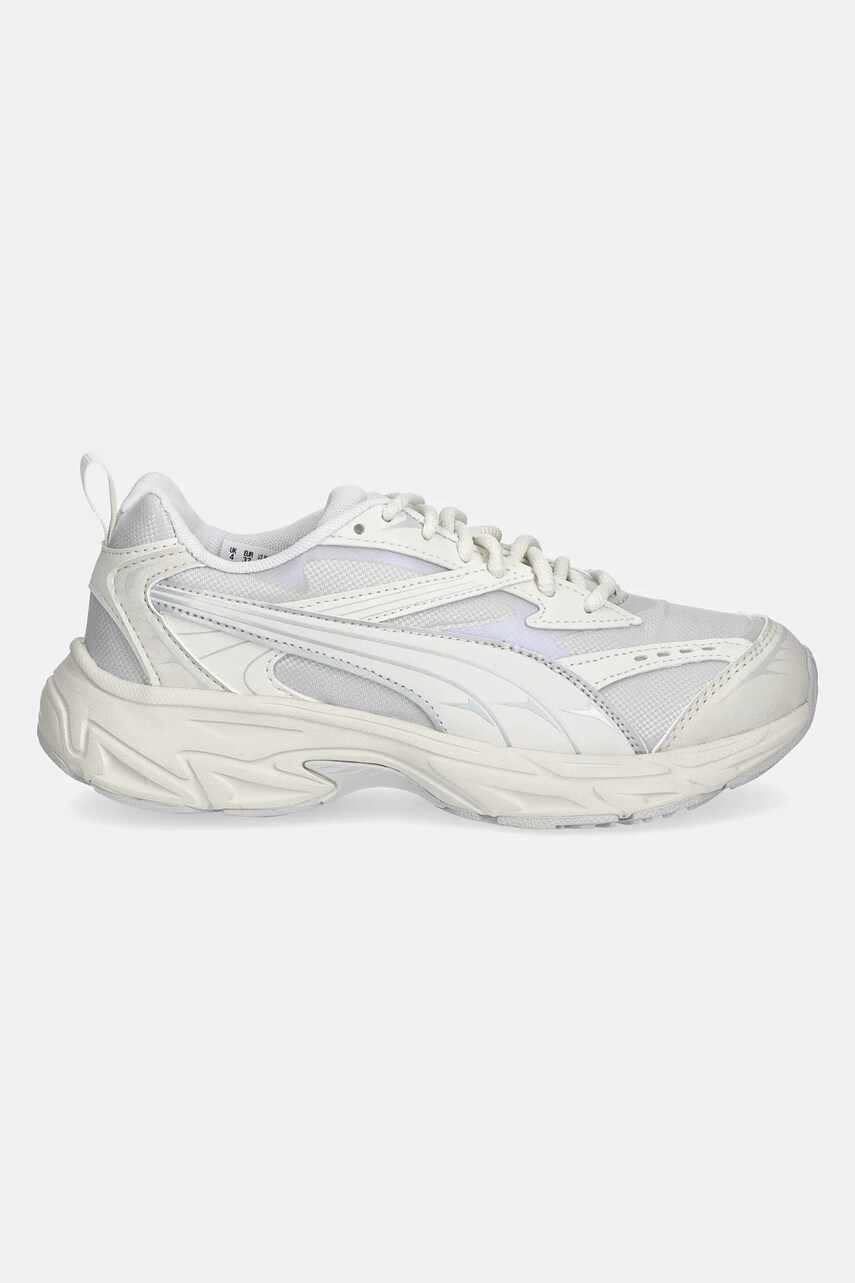 Кросівки Puma Puma Morphic Futro-Glam Wns колір бежевий 397768