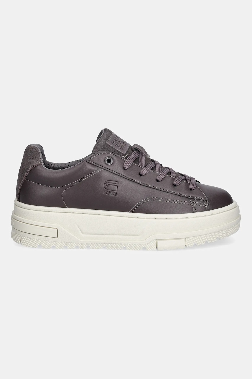 Кросівки G-Star Raw Lhana колір фіолетовий GR452043BW