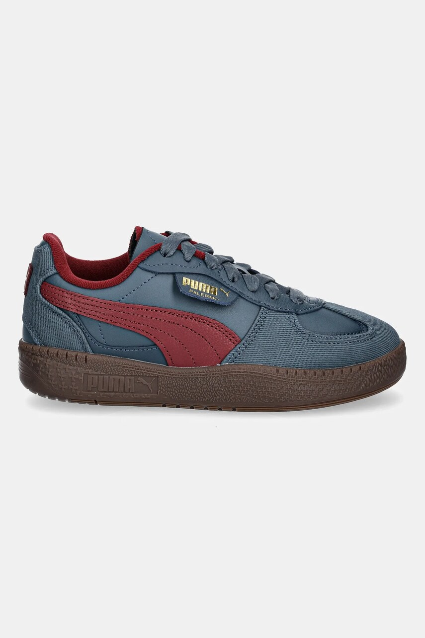 Кросівки Puma Palermo Moda Corduroy Wns колір сірий 398529