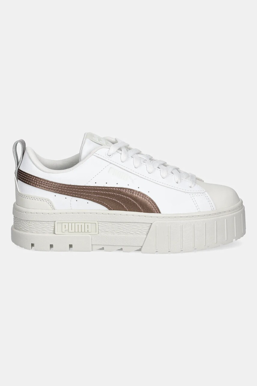 Кросівки Puma Mayze Glow-Up Wns колір білий 398384