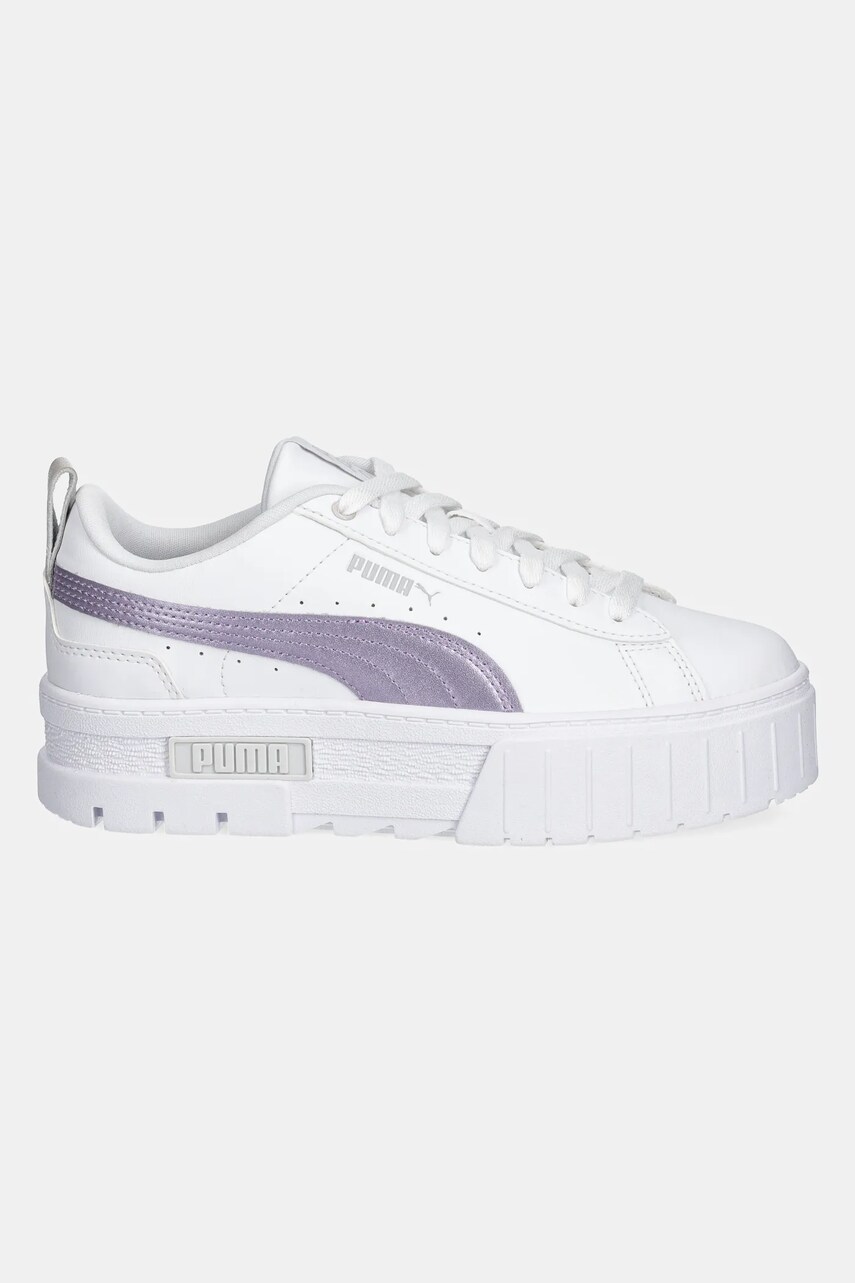 Кросівки Puma Mayze Glow-Up Wns колір білий 398384