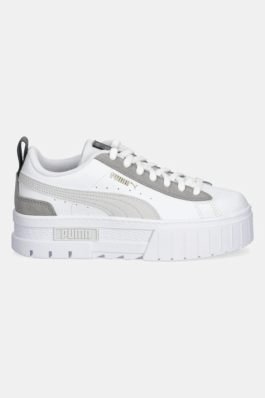 Кросівки Puma Mayze Merry X-Mas Wns колір білий 399675
