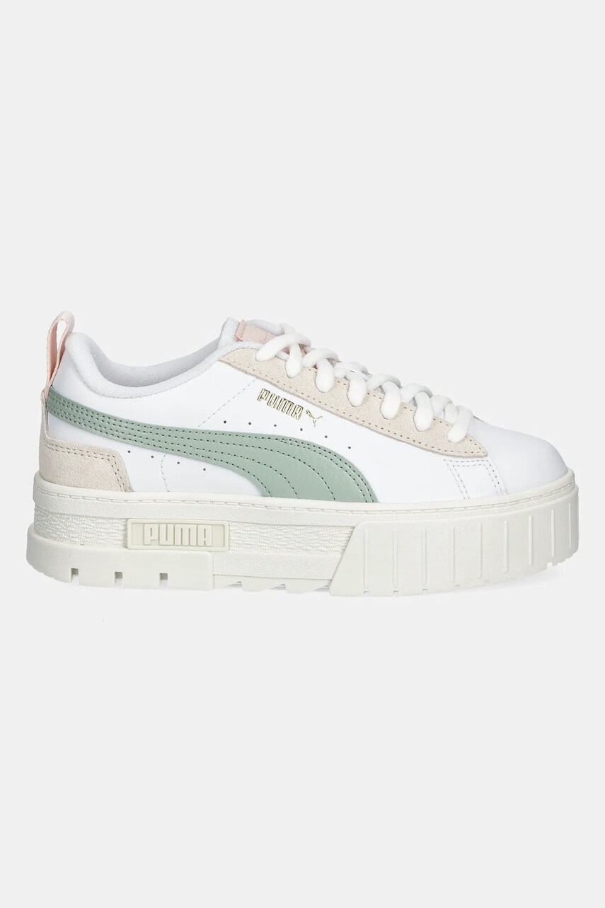 Кросівки Puma Mayze Merry X-Mas Wns колір білий 399675