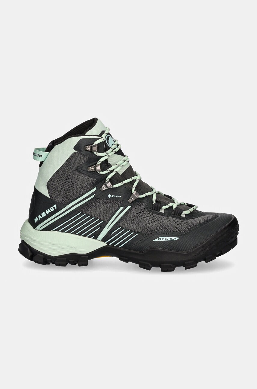 Черевики Mammut Ducan II High GTX жіночі колір чорний 3030.05050