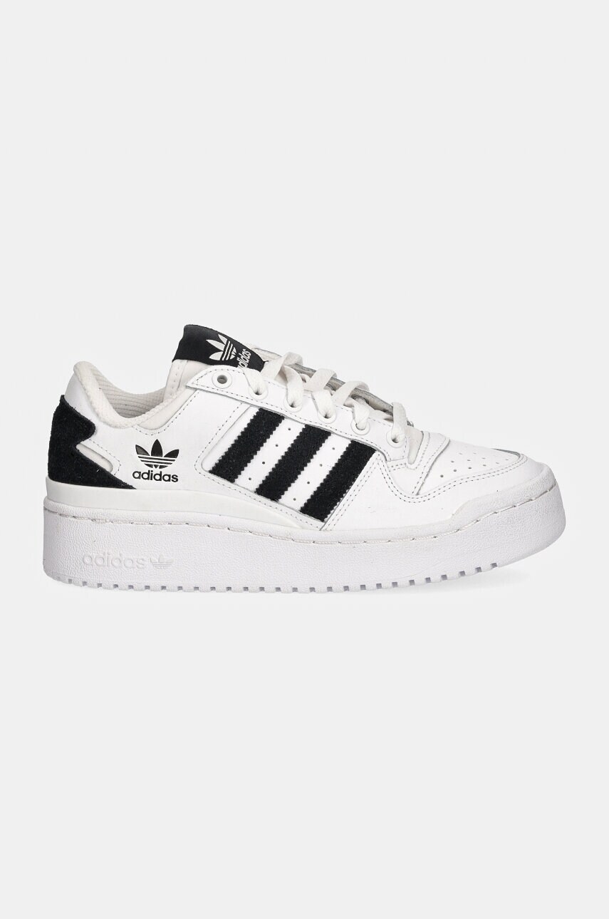 Кросівки adidas Originals Forum Bold колір білий IF9518