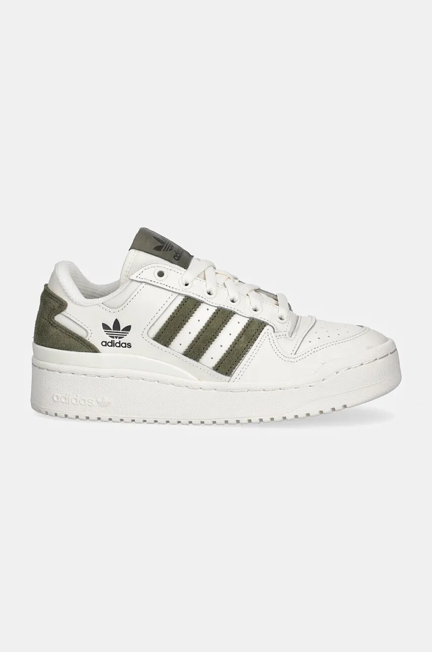 Кросівки adidas Originals Forum Bold колір бежевий IF9519