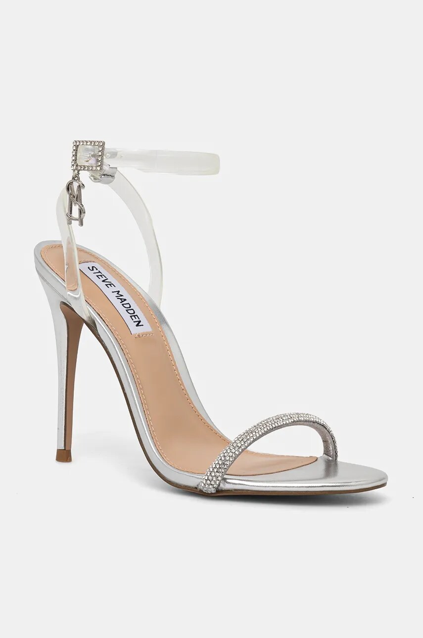 Сандалі Steve Madden Balia колір срібний SM11002882