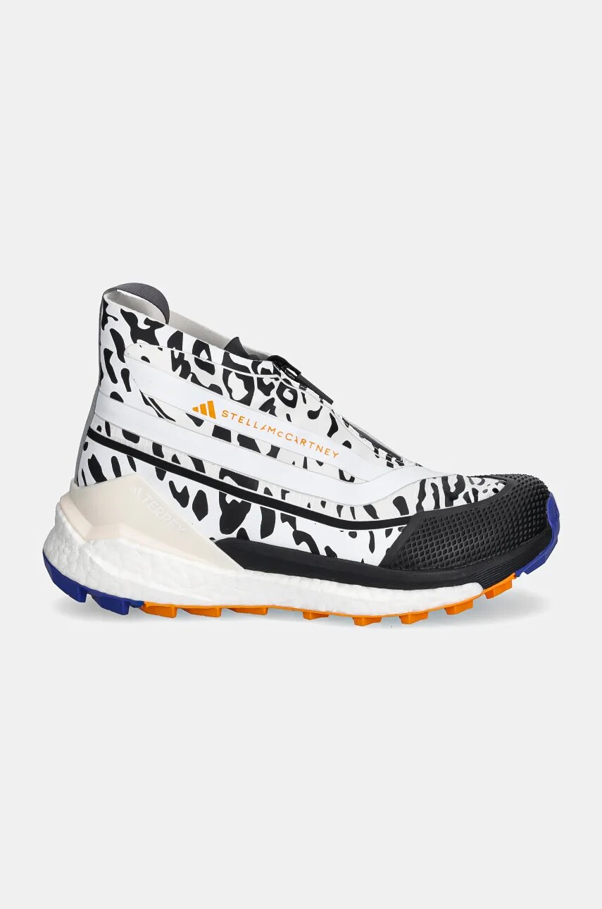 Черевики adidas by Stella McCartney Free Hiker GTX x TERREX жіночі колір білий IF1791
