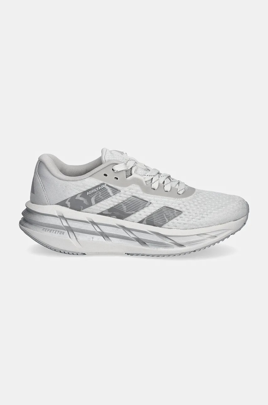 Бігові кросівки adidas Performance Adistar 3 колір сірий ID6170