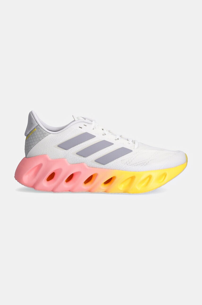 Бігові кросівки adidas Performance Switch FWD 2 колір сірий IF9187