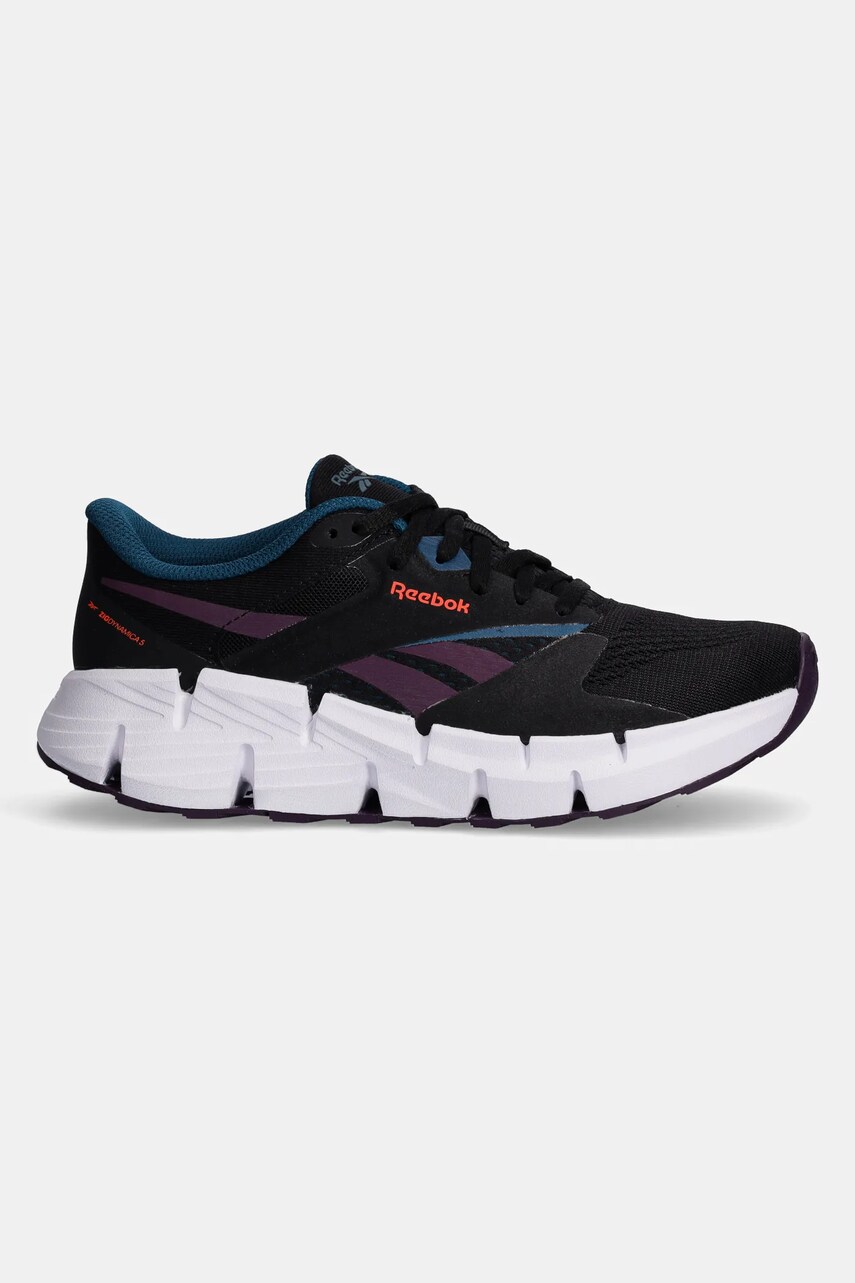 Бігові кросівки Reebok Zig Dynamica 5 колір чорний 100205021