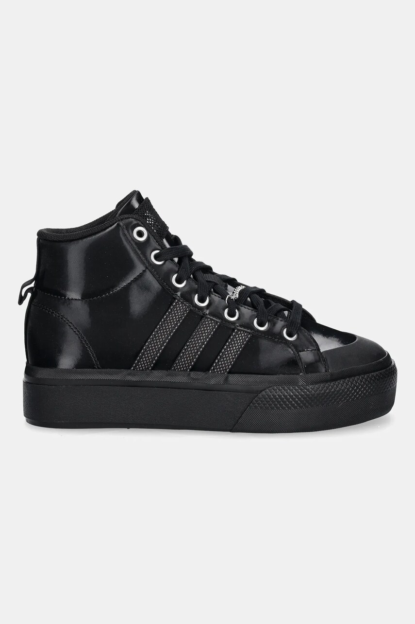 Кеди adidas Bravada жіночі колір чорний IH0748