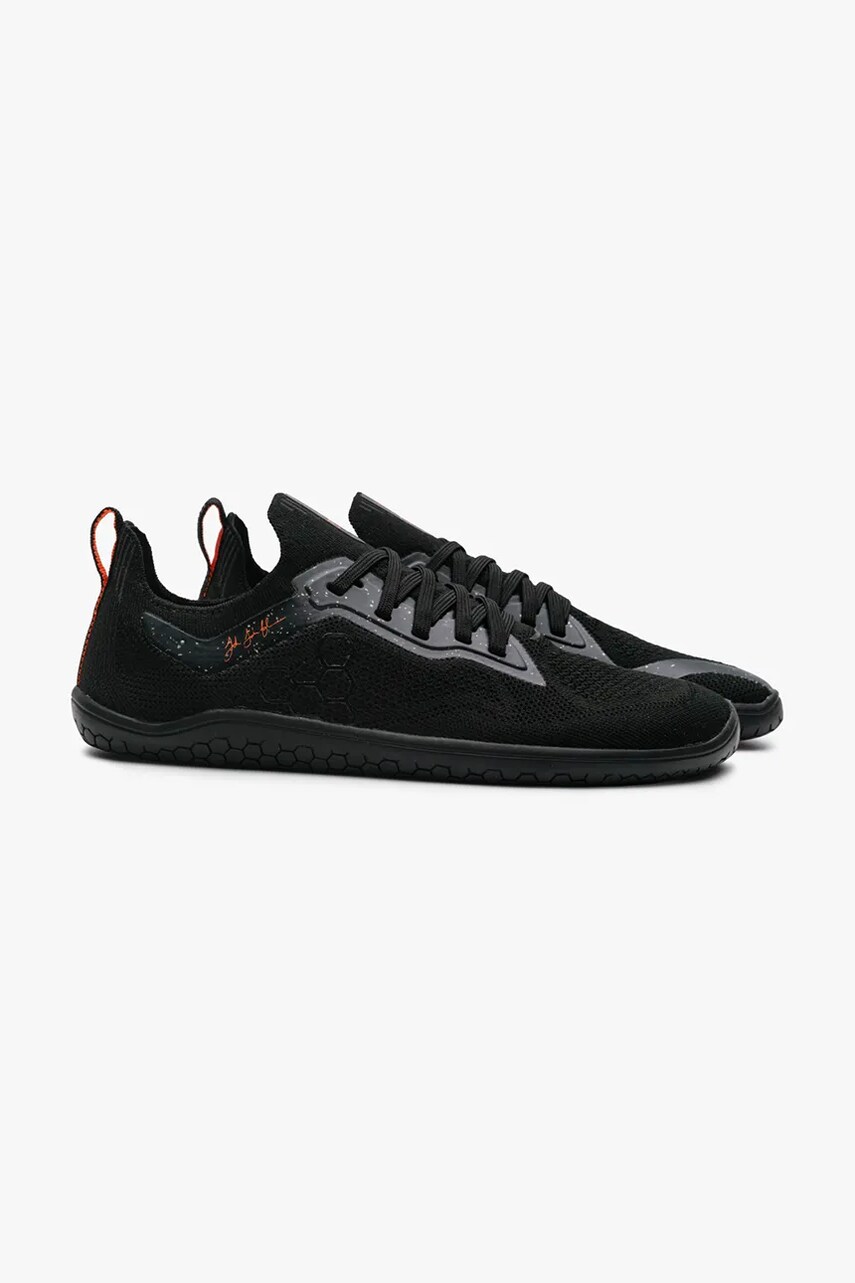 Кросівки для тренувань Vivobarefoot PRIMUS LITE KNIT JJF колір чорний 209493