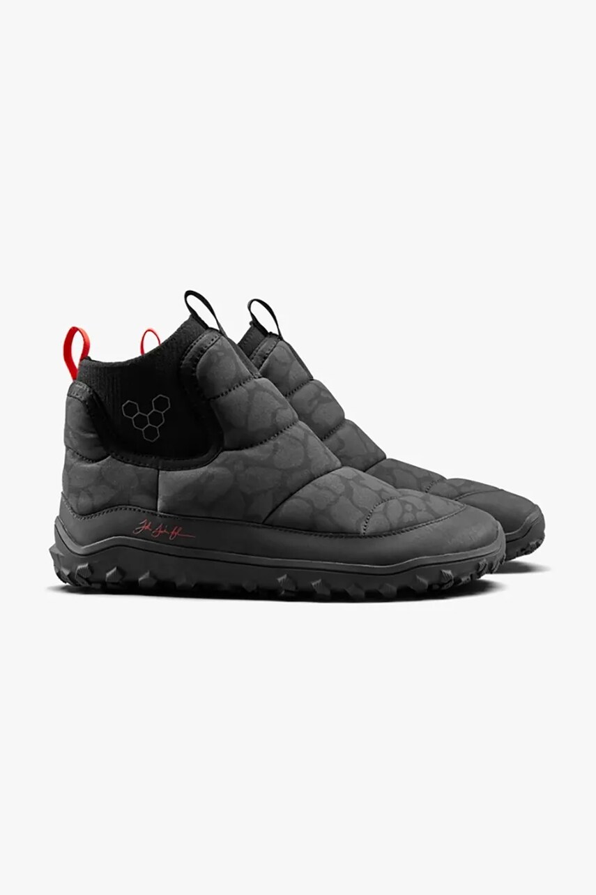 Зимові чоботи Vivobarefoot EXPLORER MID JJF колір чорний 209498