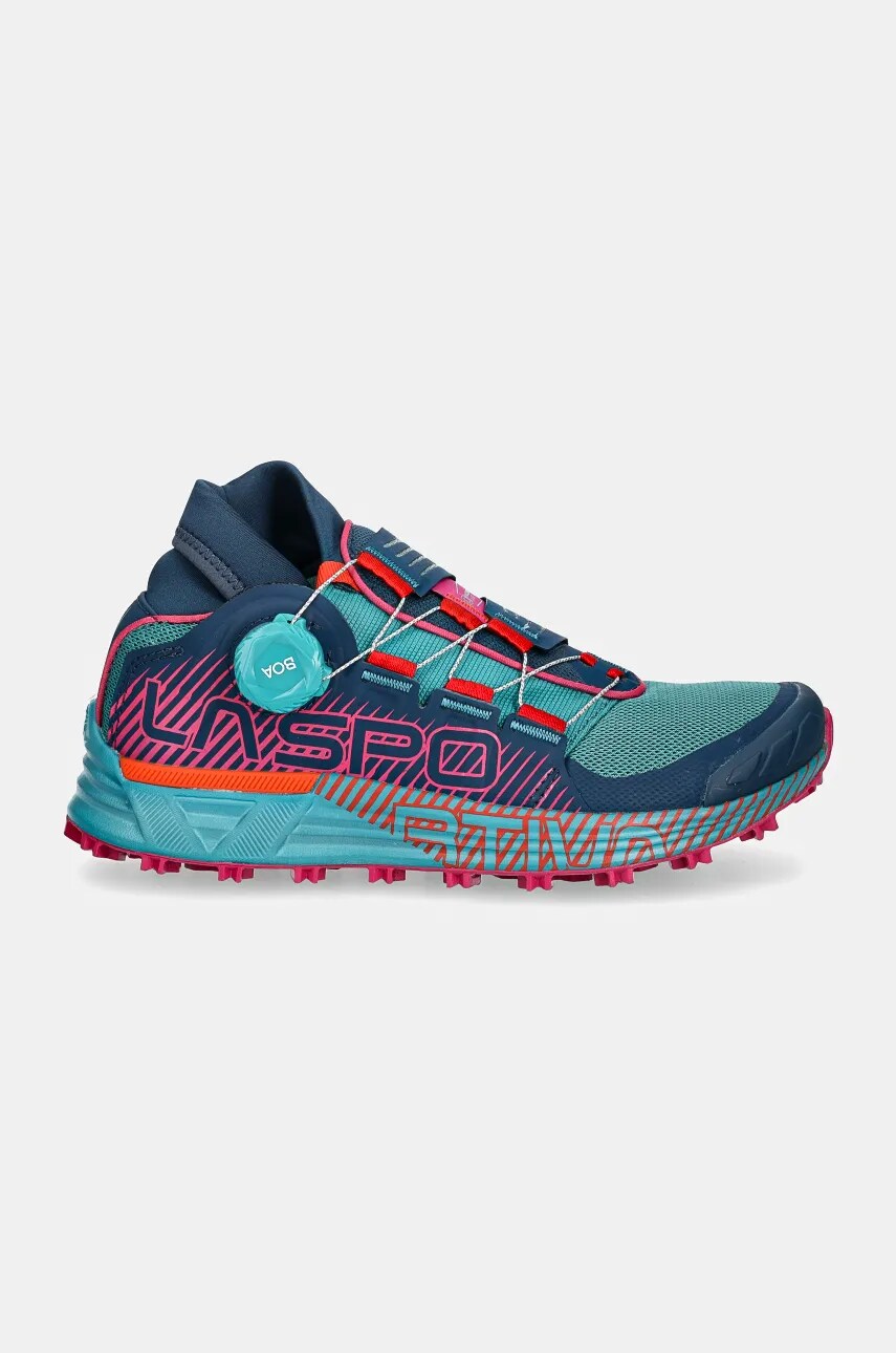 Черевики LA Sportiva Cyklon жіночі колір бірюзовий 46X639322