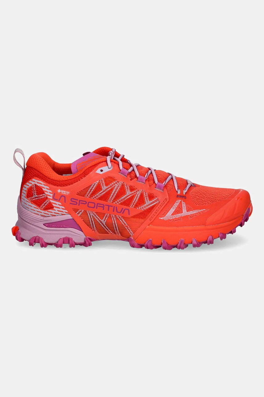 Черевики LA Sportiva Bushido III GTX жіночі колір помаранчевий 56Y322412