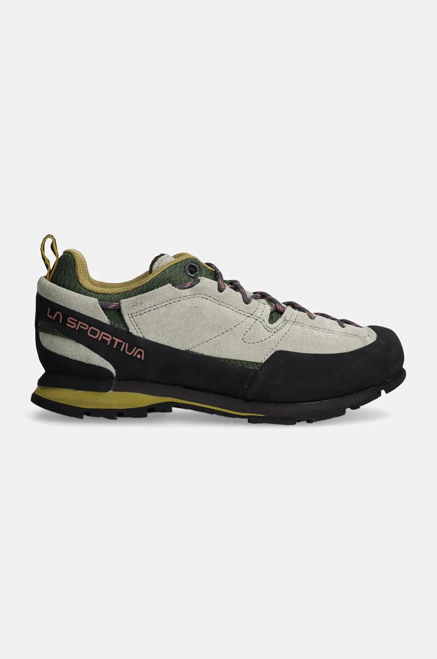 Черевики LA Sportiva Boulder X жіночі колір зелений 862730322