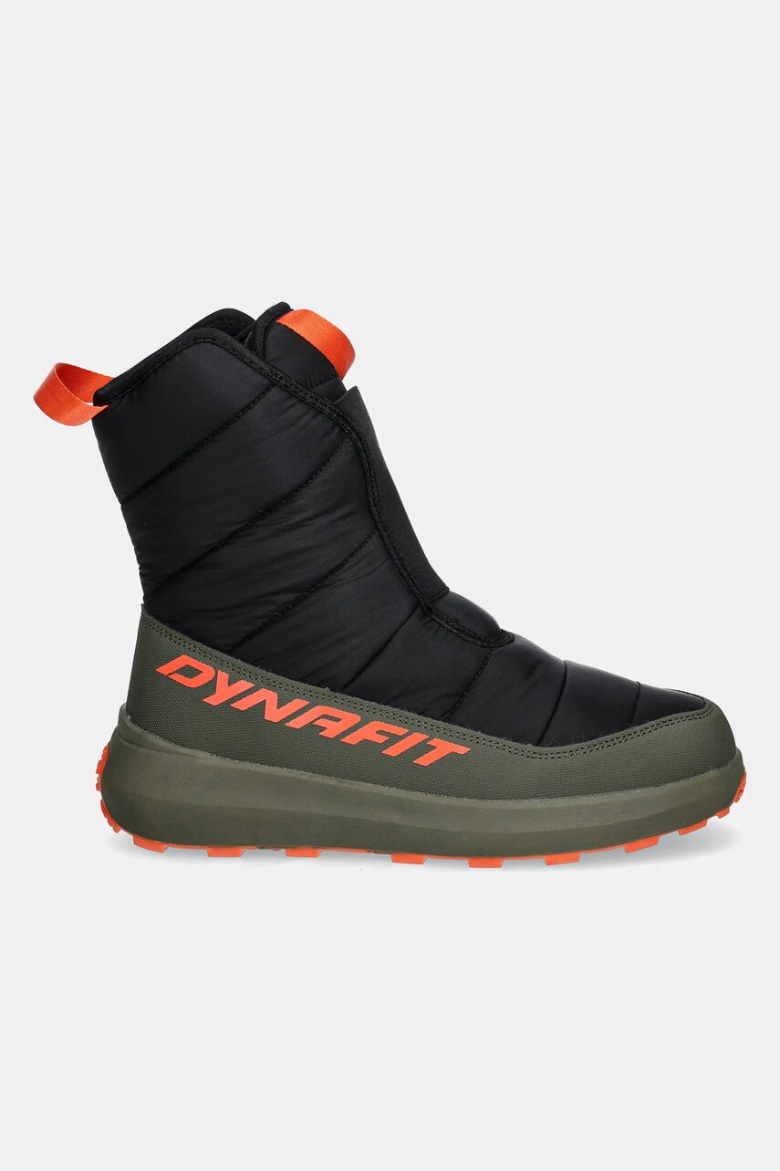 Черевики Dynafit Winter Bootie жіночі колір зелений утеплене 08.0000064086