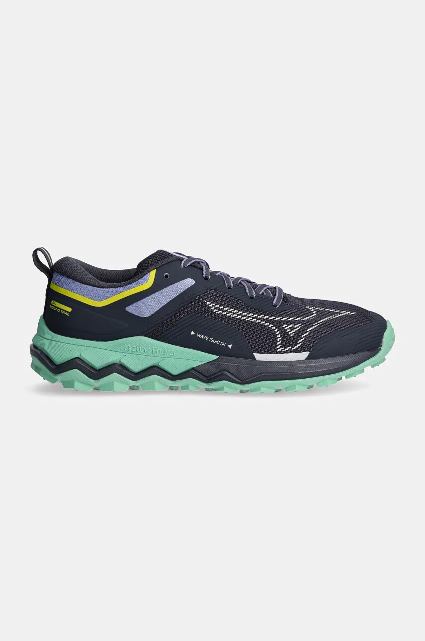 Черевики Mizuno Wave Ibuki 4 жіночі колір синій J1GK2273