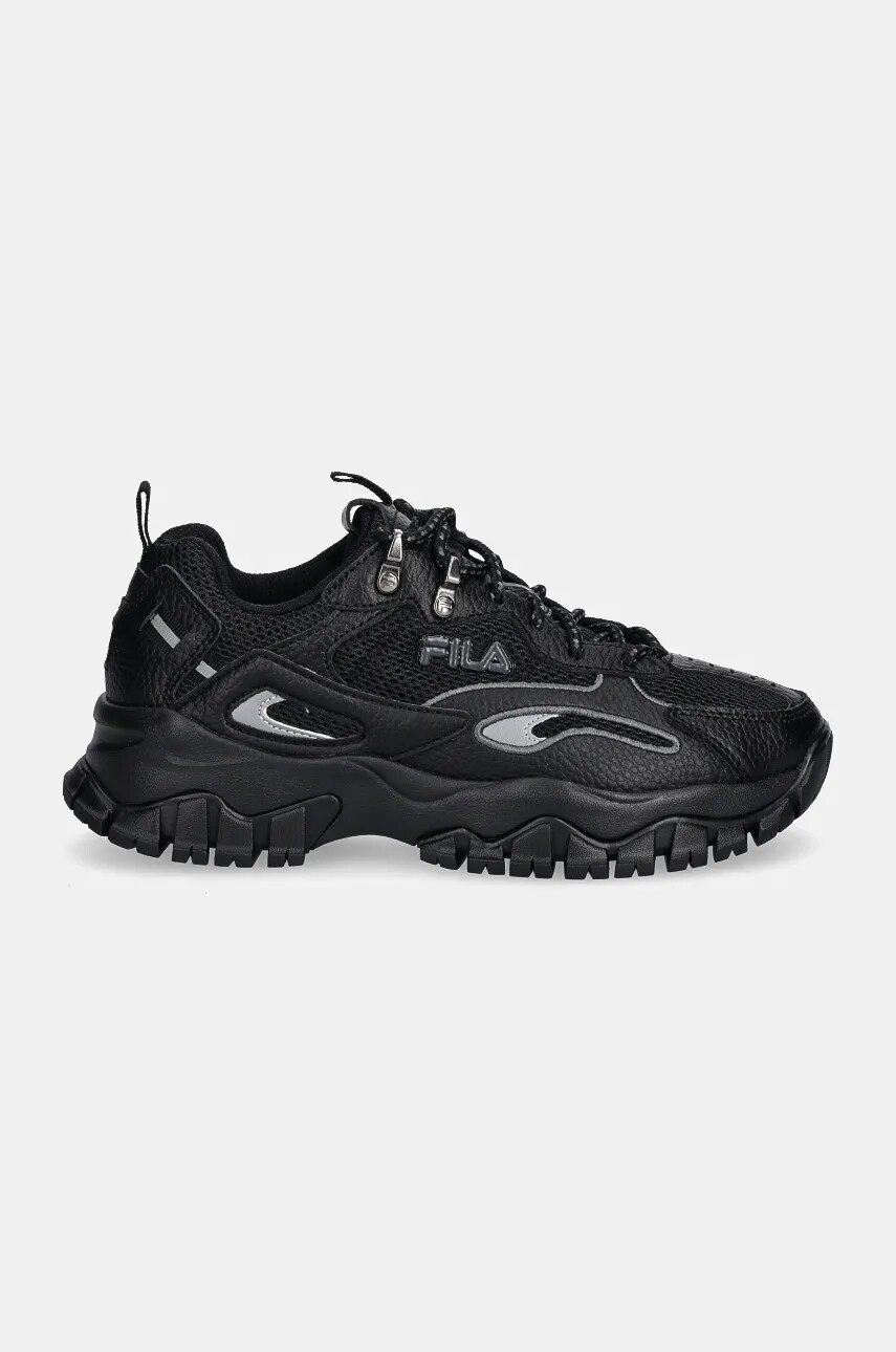 Кросівки Fila Ray Tracer колір чорний FFW0464