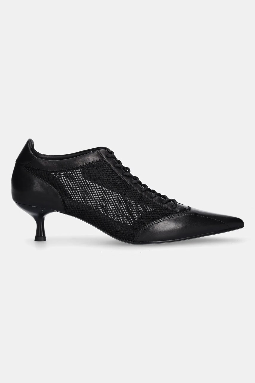 Туфлі Vagabond Shoemakers LYKKE колір чорний 5914-115-20