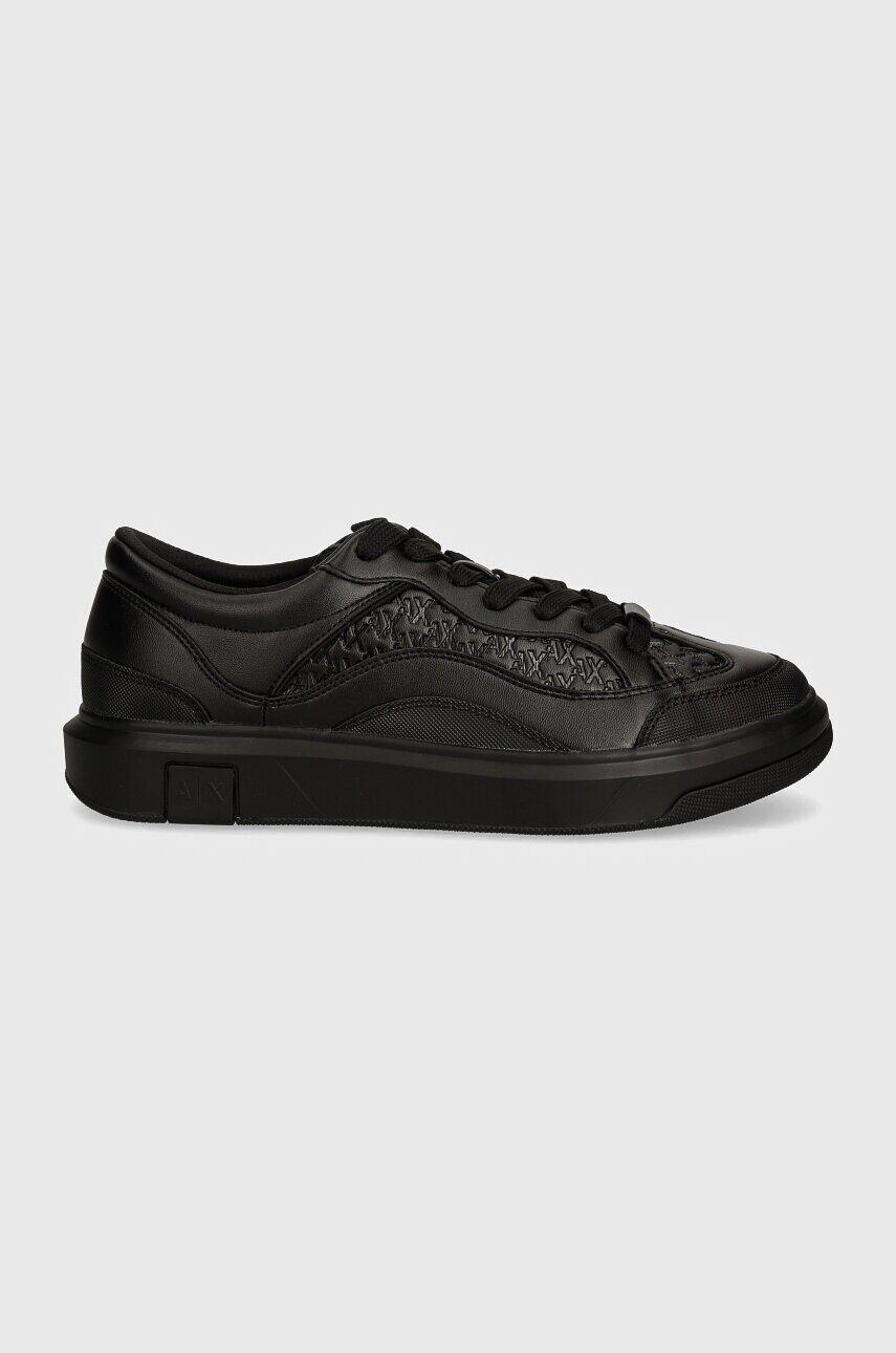 Кросівки Armani Exchange колір чорний XUX193 XV908 K001