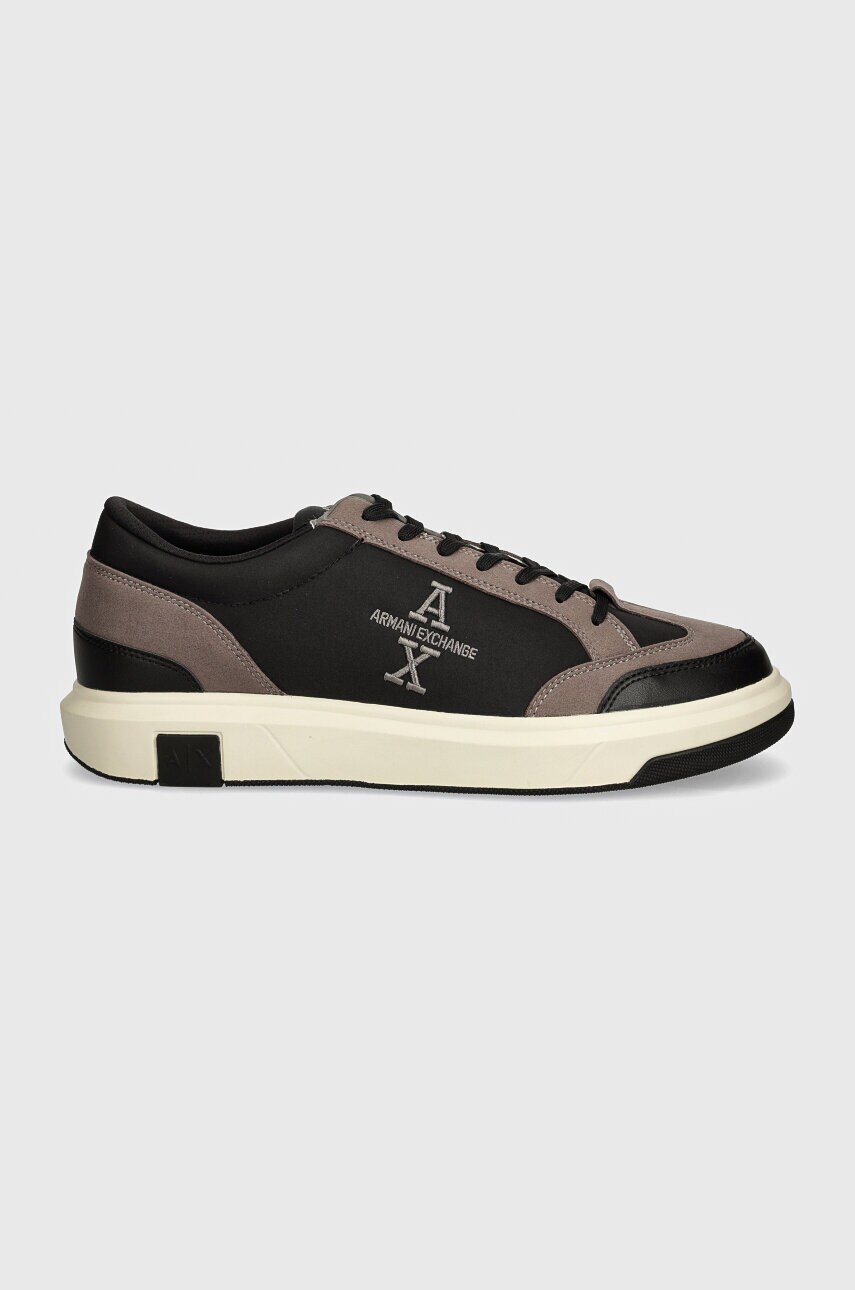 Кросівки Armani Exchange колір сірий XUX235 XV904 K584