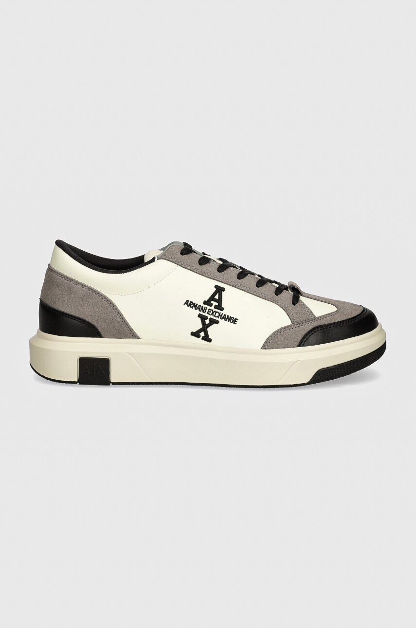 Кросівки Armani Exchange колір сірий XUX235 XV904 K638