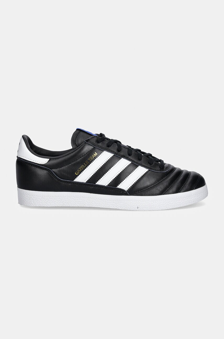 adidas Originals Gazelle Team кросівки колір чорний II0004