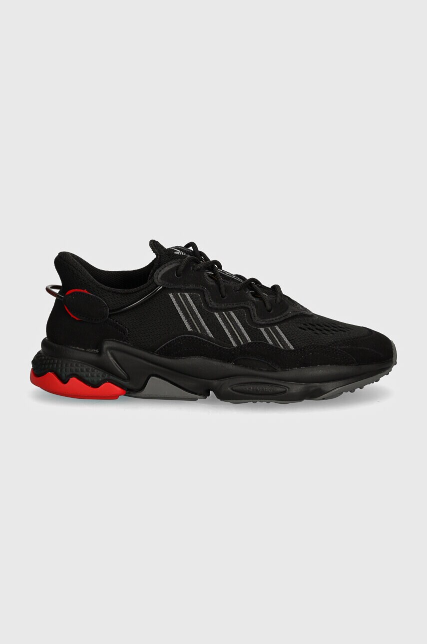 Кросівки adidas Originals Ozweego колір чорний IF9567
